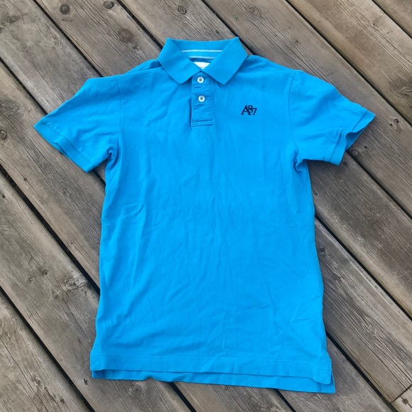 Aeropostale Polo Shirt Small - Picture 1 of 4